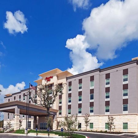 Hampton Inn By Hilton Bulverde Texas Hill Country Εξωτερικό φωτογραφία