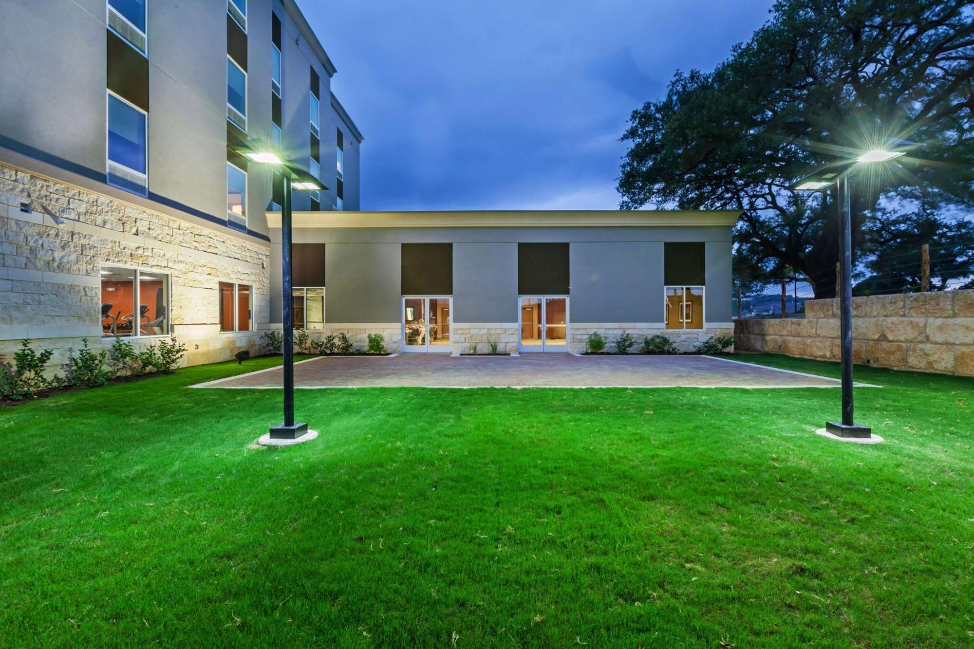 Hampton Inn By Hilton Bulverde Texas Hill Country Εξωτερικό φωτογραφία