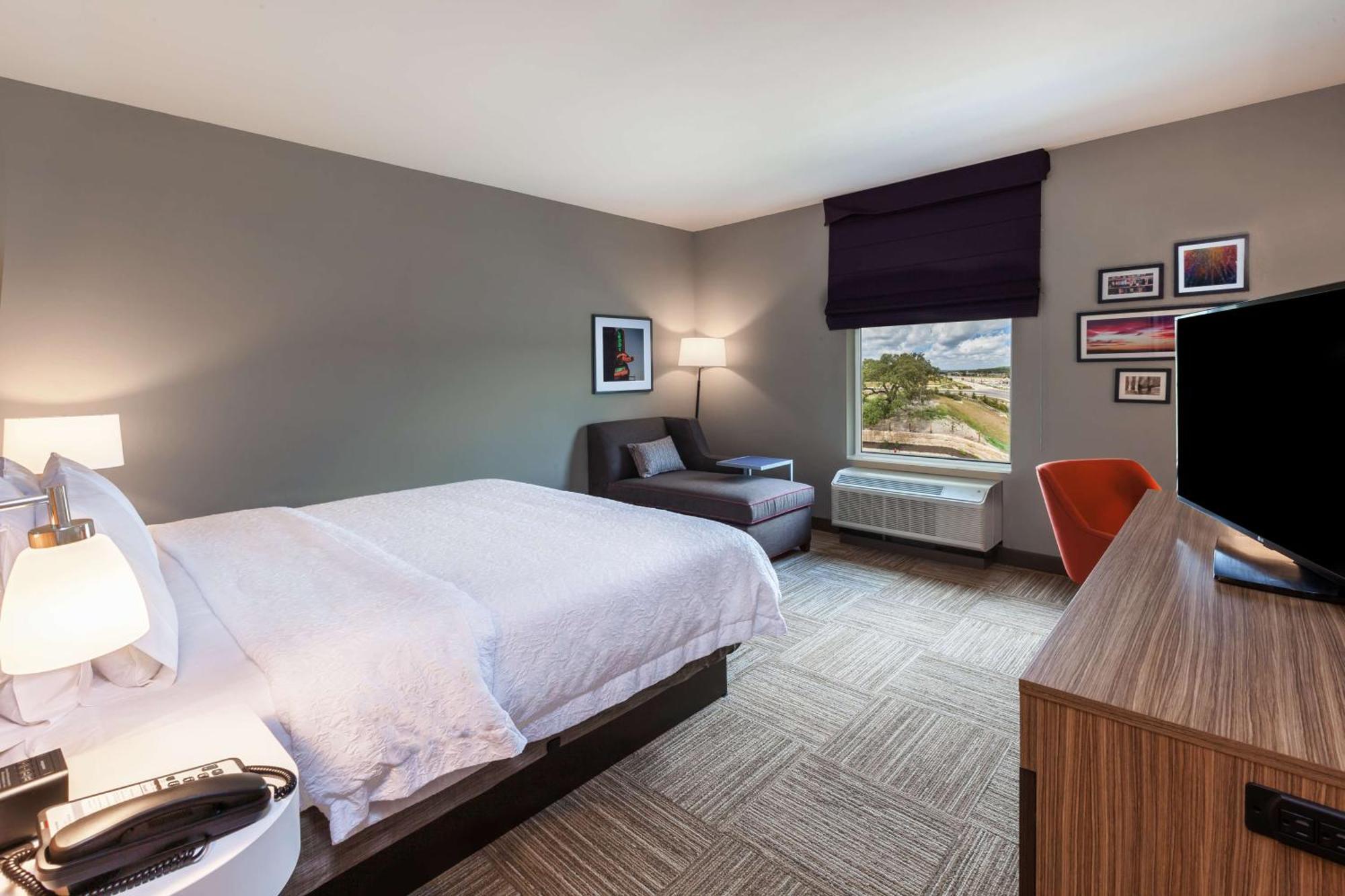 Hampton Inn By Hilton Bulverde Texas Hill Country Εξωτερικό φωτογραφία