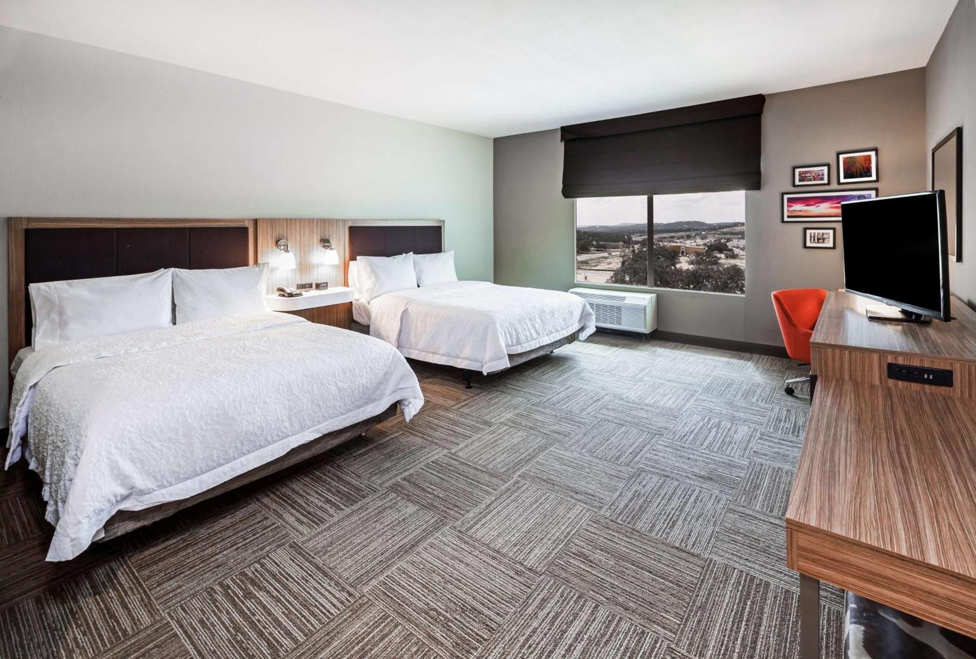 Hampton Inn By Hilton Bulverde Texas Hill Country Εξωτερικό φωτογραφία